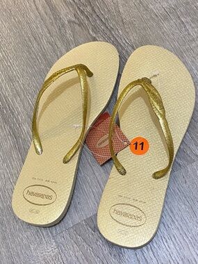 Havaianas • SZ. 11 flip flops